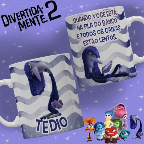 10 estampas caneca divertidamente 2 emocoes disney png e cdr 10