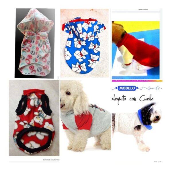 100 Moldes Pdf Pet Gato Cachorro Modelos De Vestidos Casacos