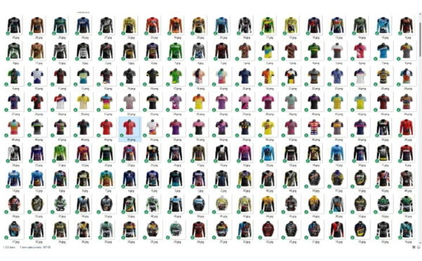 +1000 Vetores Camisa Motocross Fox Rockstar Ktm Thor Jeep