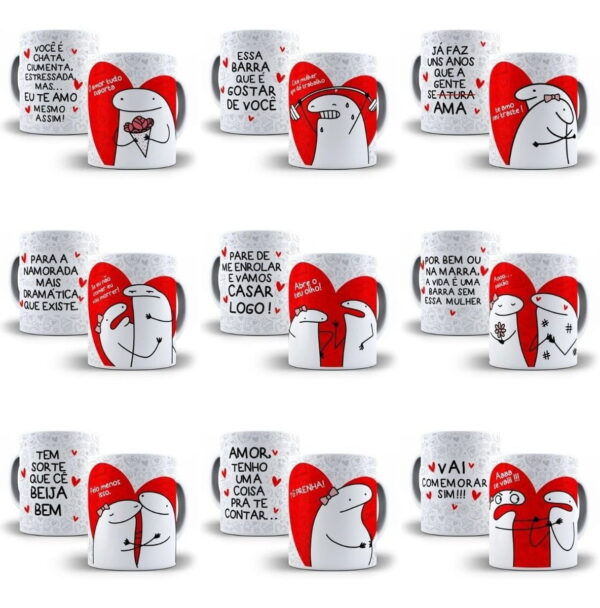 18 Artes Caneca Flork Dia Dos Namorados Arquivos Sublimação