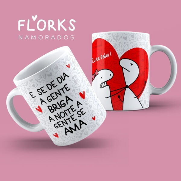 18 Artes Caneca Flork Dia Dos Namorados Arquivos Sublimação