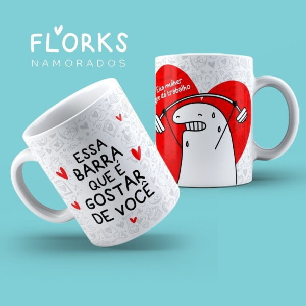 18 Artes Caneca Flork Dia Dos Namorados Arquivos Sublimação