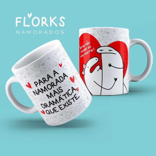 18 Artes Caneca Flork Dia Dos Namorados Arquivos Sublimação