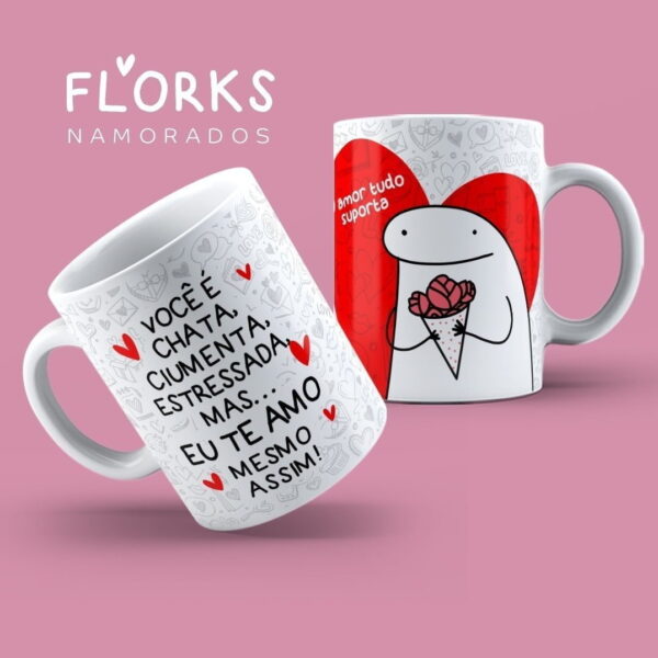 18 Artes Caneca Flork Dia Dos Namorados Arquivos Sublimação