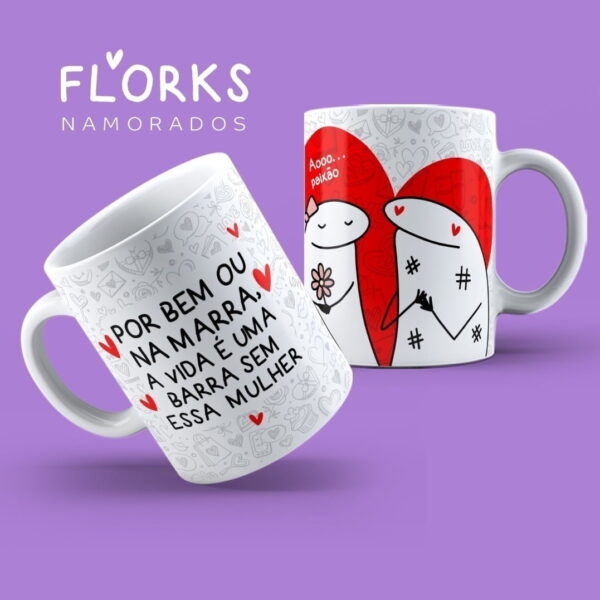 18 Artes Caneca Flork Dia Dos Namorados Arquivos Sublimação