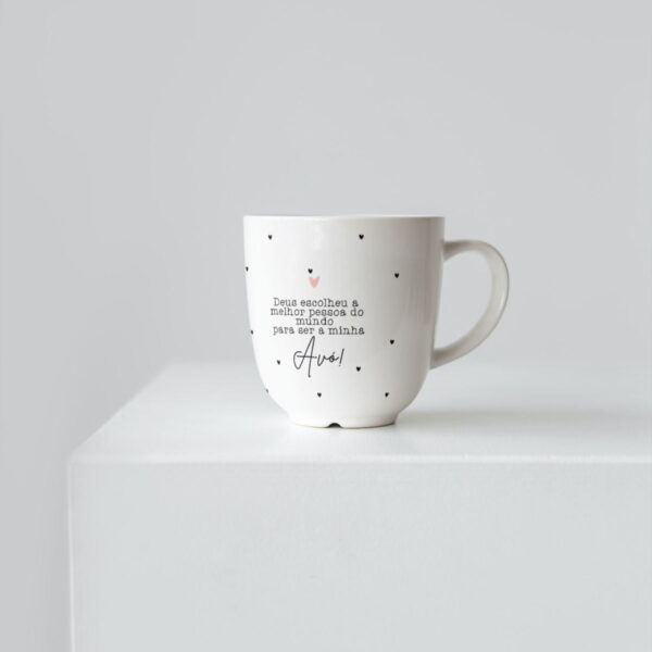 20 Artes Caneca Dia das Mães 2023 Sublimação Minimalista