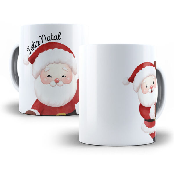 20 Artes Caneca Natal Clean Arquivo Digital P Sublimar 4