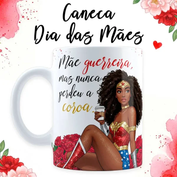 Estampas para Canecas Dia das Mães - Imagem 2