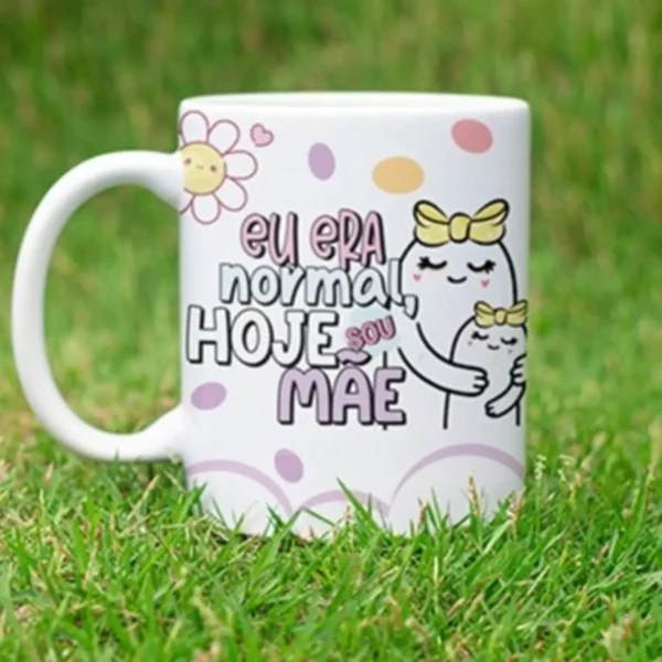 Flork para Caneca Celebrando Mães - Imagem 2