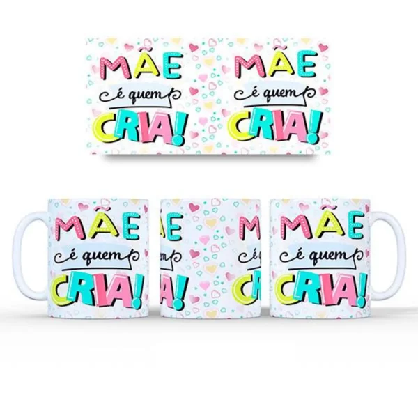 Arquivo PNG Caneca Dia das Mães – 4 Modelos - Imagem 2