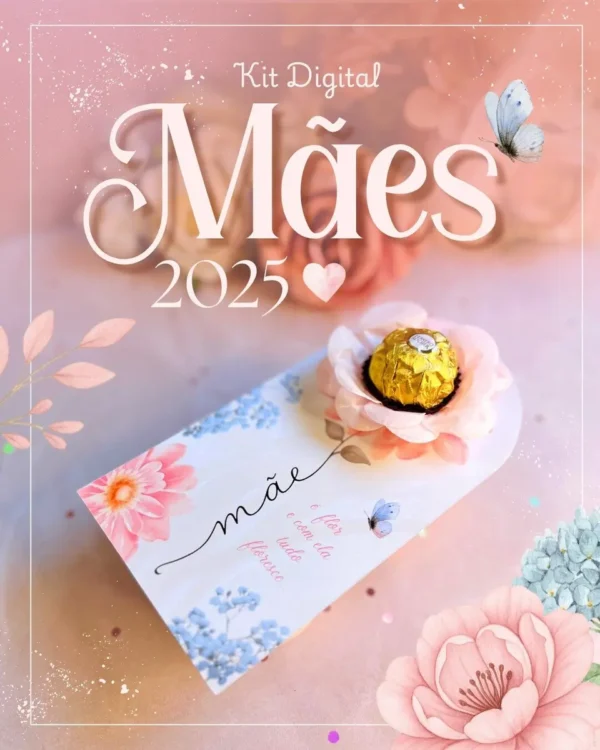 Dia das Mães: Transforme Papel em Presentes Personalizados - Imagem 3