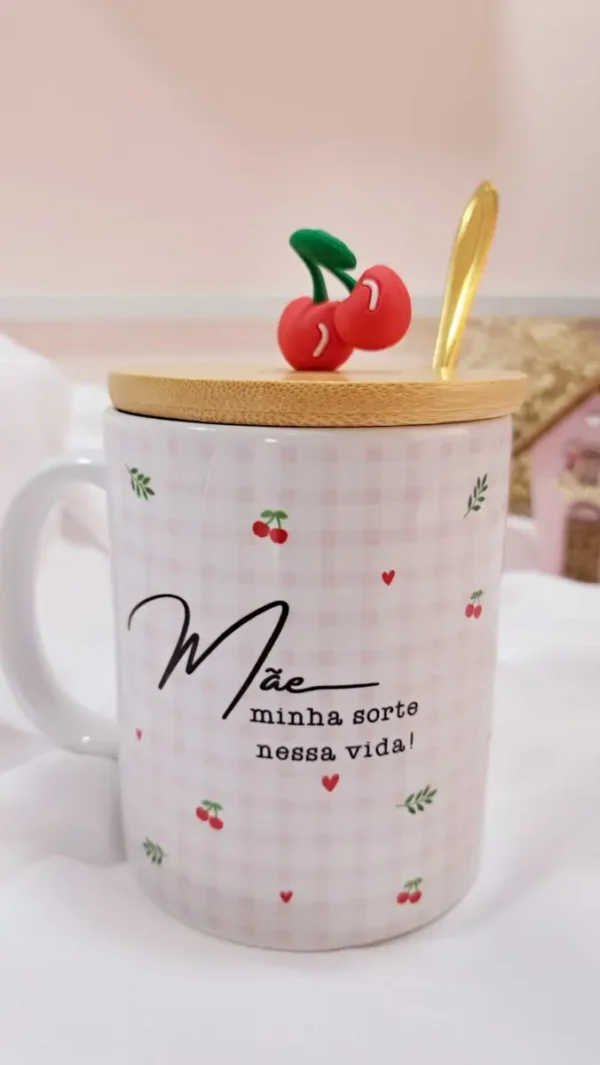 Crie Canecas Personalizadas para Mães com Artes Profissionais - Imagem 3
