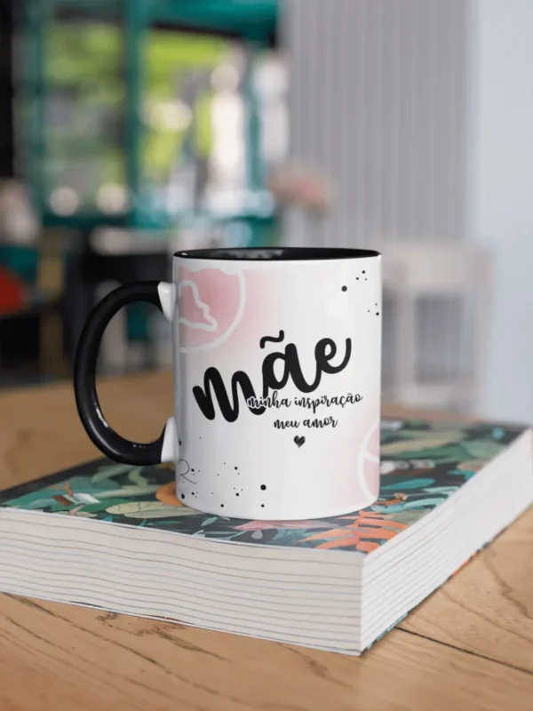 Transforme Canecas em Presentes: 20 Artes para Mães - Imagem 3