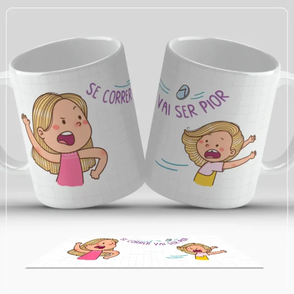 Coleção Premium de Artes para Caneca Dia das Mães - Imagem 3