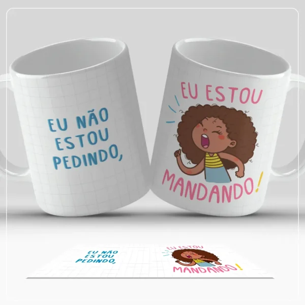 Coleção Premium de Artes para Caneca Dia das Mães - Imagem 5