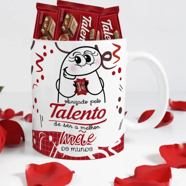 Sublimação para Canecas: Dia das Mães Especial Chocolate - Imagem 5