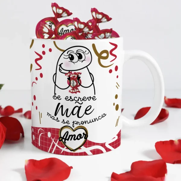 Sublimação para Canecas: Dia das Mães Especial Chocolate - Imagem 9