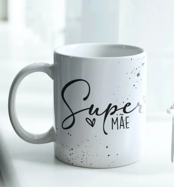 Coleção de Arte para Canecas Dia das Mães – Minimalismo - Imagem 3
