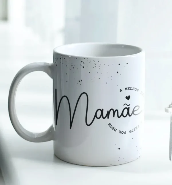 Coleção de Arte para Canecas Dia das Mães – Minimalismo - Imagem 9