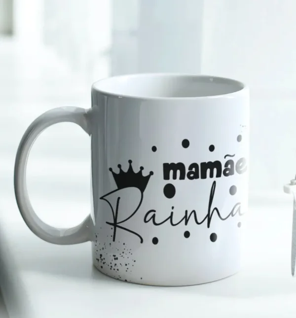 Coleção de Arte para Canecas Dia das Mães – Minimalismo - Imagem 2