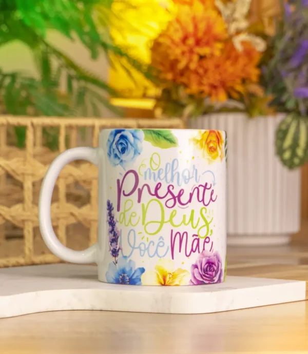 Arquivo de Arte para Sublimação - Tema Dia das Mães - Imagem 9