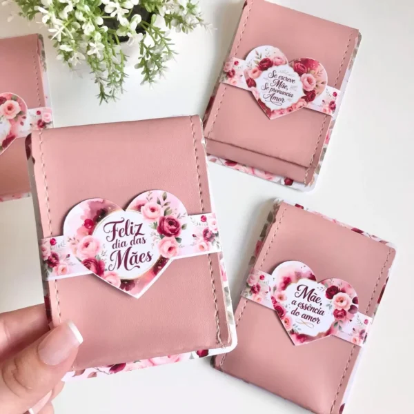 Arquivo PDF Especial Dia das Mães - Design Floral - Imagem 10