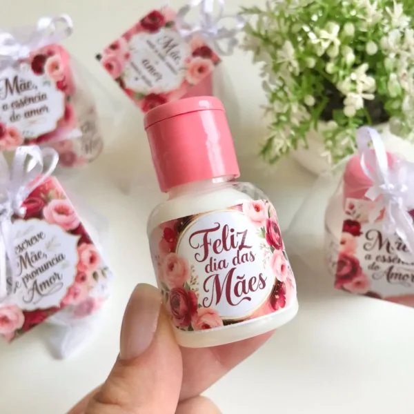 Arquivo PDF Especial Dia das Mães - Design Floral - Imagem 7