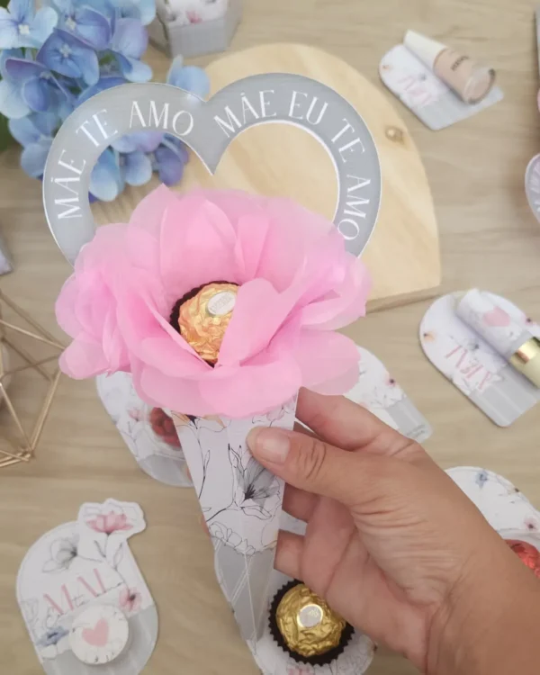 PDF para Corte Personalizado: Surpreenda no Dia das Mães - Imagem 9