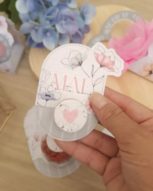 PDF para Corte Personalizado: Surpreenda no Dia das Mães - Imagem 10