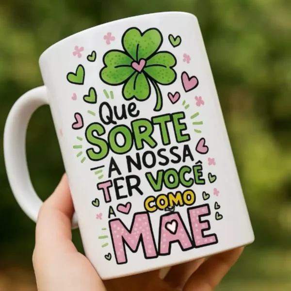 Dia das Mães: 21 Modelos Prontos para Canecas - Imagem 7