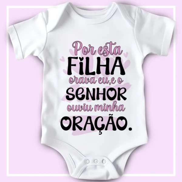 Personalize Body de Bebê para o Dia das Mães - Kit Digital - Imagem 7