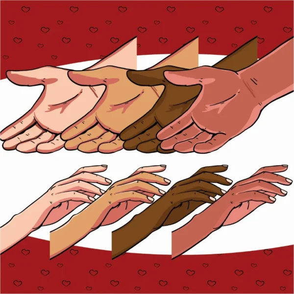 Expressões de Amor em PNG: Kit Especial para Namorados - Imagem 2