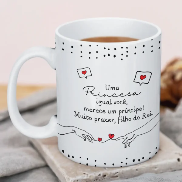 Designs Criativos para Canecas: Cantadas Cristãs em JPG - Imagem 5
