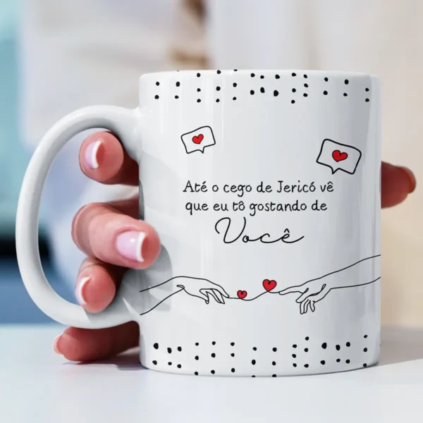Designs Criativos para Canecas: Cantadas Cristãs em JPG - Imagem 10