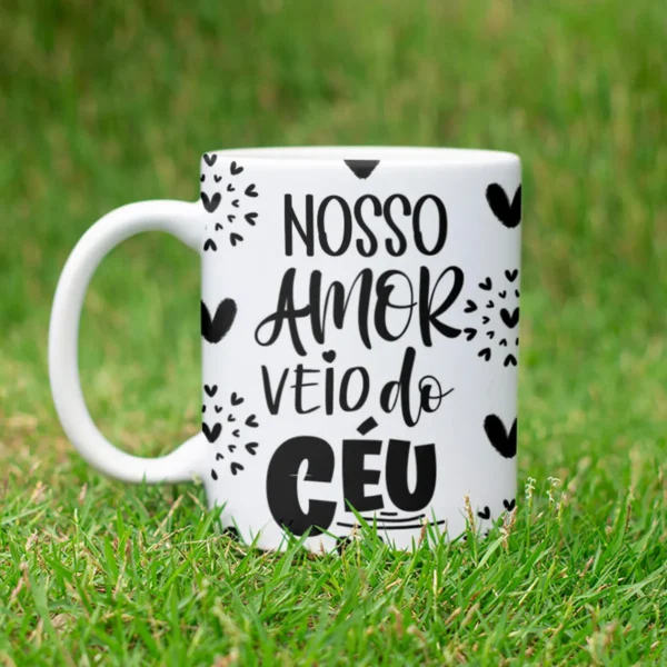 Crie Canecas Personalizadas para o Dia dos Namorados - Imagem 9
