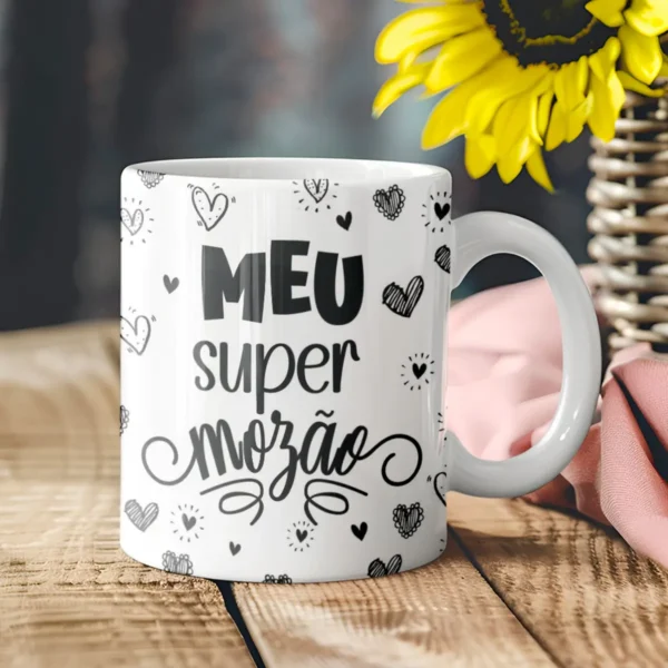 Crie Canecas Personalizadas para o Dia dos Namorados - Imagem 8
