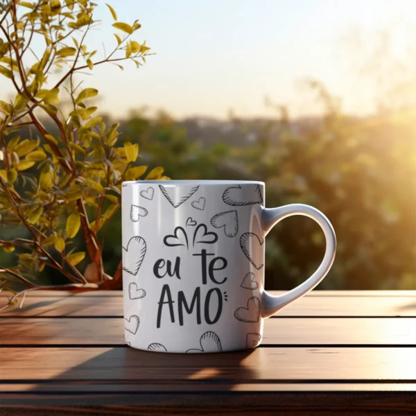 Crie Canecas Personalizadas para o Dia dos Namorados - Imagem 7