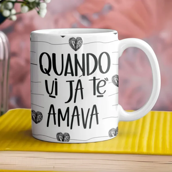 Crie Canecas Personalizadas para o Dia dos Namorados - Imagem 3
