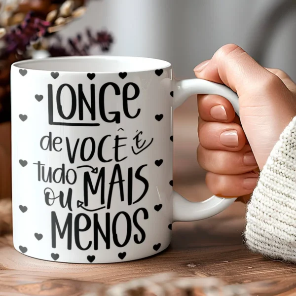Crie Canecas Personalizadas para o Dia dos Namorados - Imagem 10