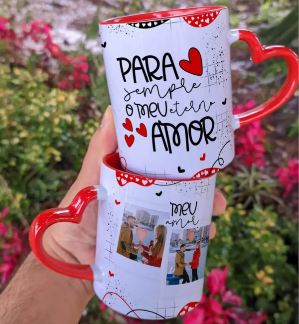 10 Designs Criativos para Canecas de Dia dos Namorados - Imagem 7