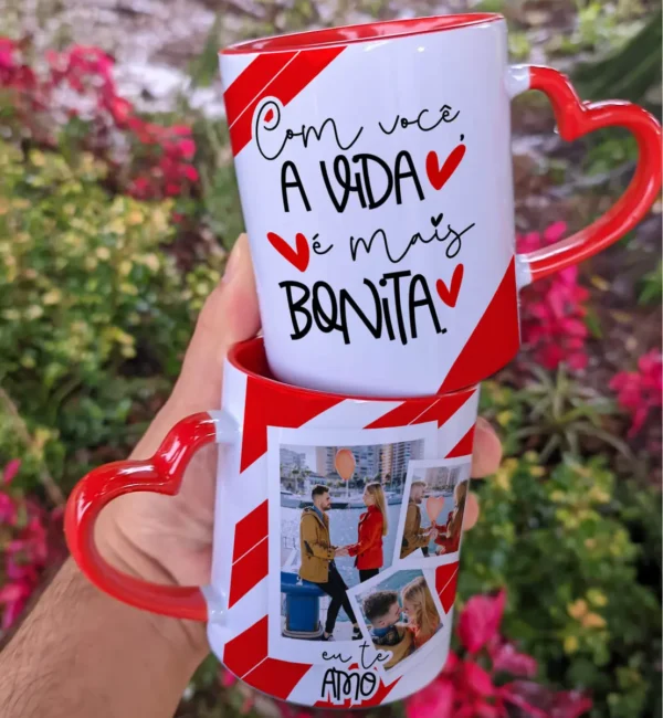 10 Designs Criativos para Canecas de Dia dos Namorados - Imagem 2