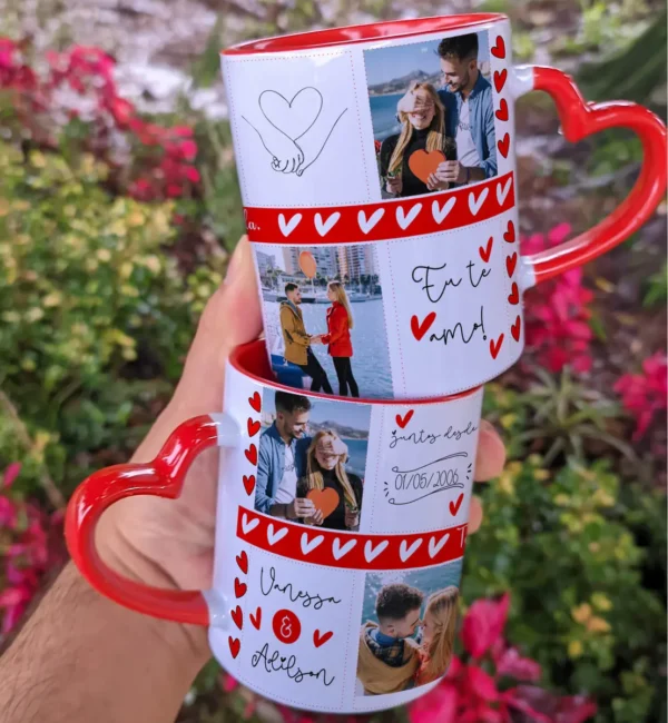 10 Designs Criativos para Canecas de Dia dos Namorados - Imagem 4