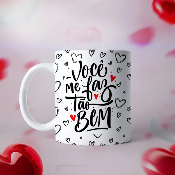Designs Criativos de Caneca para Surpreender no Dia dos Namorados - Imagem 3