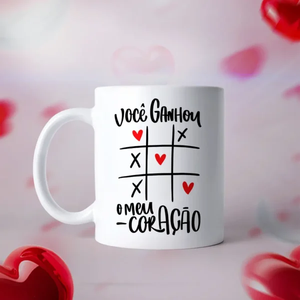 Designs Criativos de Caneca para Surpreender no Dia dos Namorados - Imagem 10