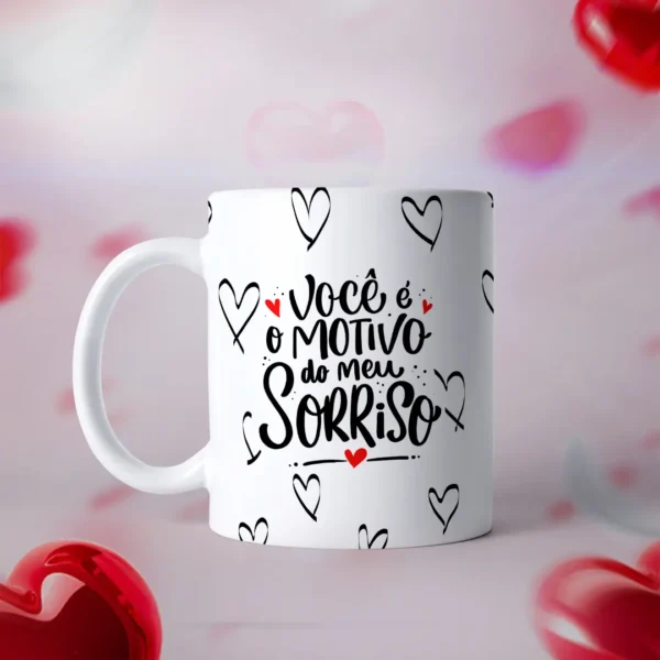 Designs Criativos de Caneca para Surpreender no Dia dos Namorados - Imagem 5