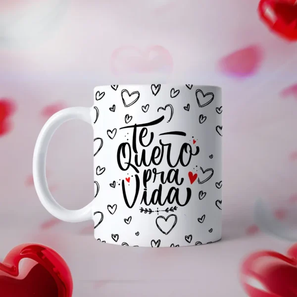 Designs Criativos de Caneca para Surpreender no Dia dos Namorados - Imagem 4