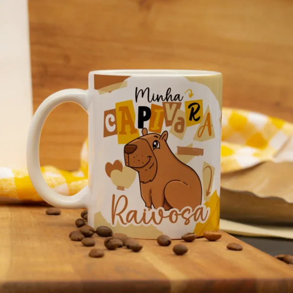 Coleção Humor e Paixão: Arte para Canecas dos Namorados - Imagem 5