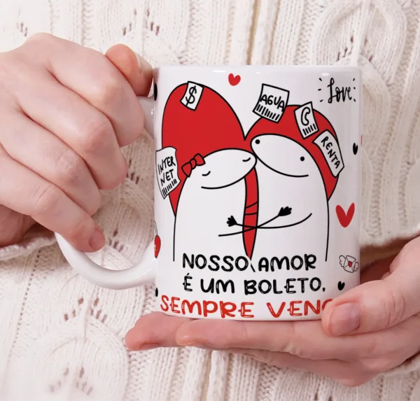 PNGs para Canecas Dia dos Namorados - Coleção Flork - Imagem 2