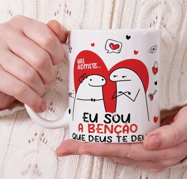 PNGs para Canecas Dia dos Namorados - Coleção Flork - Imagem 3