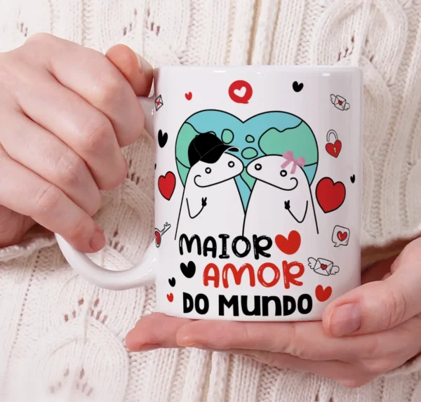 PNGs para Canecas Dia dos Namorados - Coleção Flork - Imagem 4